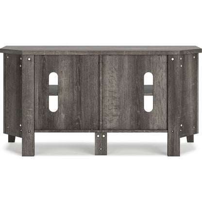 Meuble TV Arlenbry - Gris