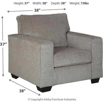 Chaise d'autel