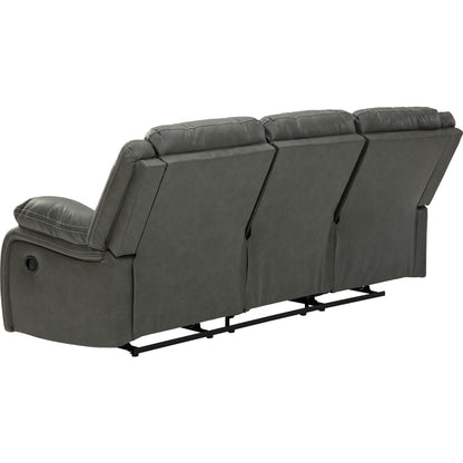 Canapé inclinable Calderwell - Gris