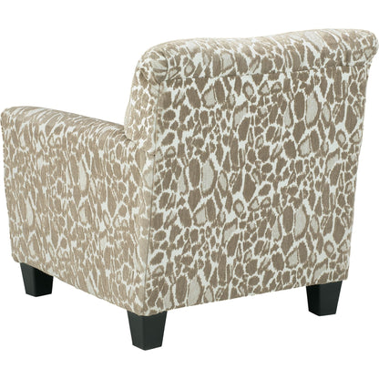 Fauteuil d'appoint Dovemont - Mastic