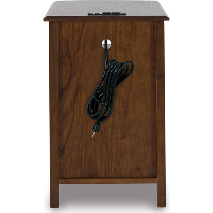 Table d'appoint Devonsted - Marron