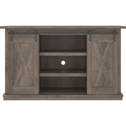 Meuble TV Arlenbry - Gris