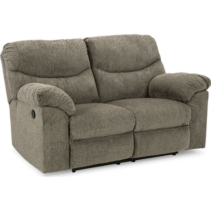 Causeuse inclinable Alphons - Mastic