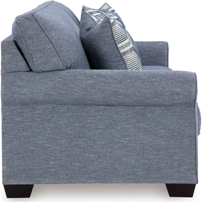 Canapé Carissa Manor - Denim