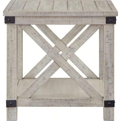 Table d'appoint Carynhurst - Blanchi à la chaux