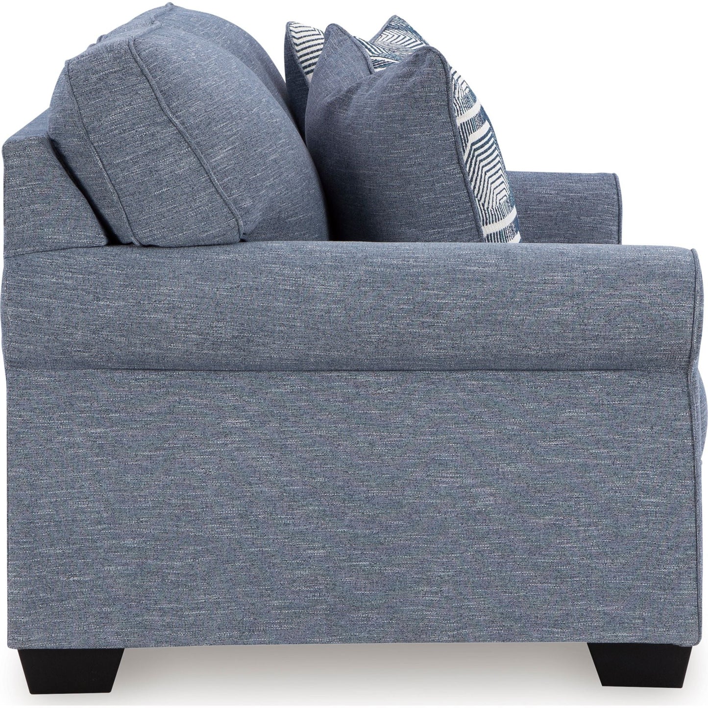 Causeuse Carissa Manor - Denim