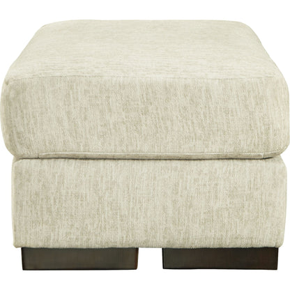 Pouf Caretti - Parchemin
