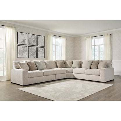 Canapé modulable Ballyton 4 pièces
