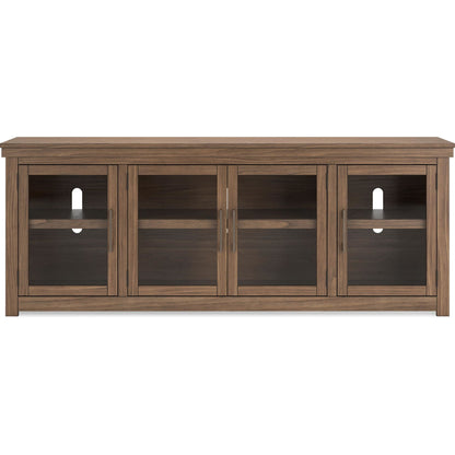 Meuble TV Boardernest - Marron
