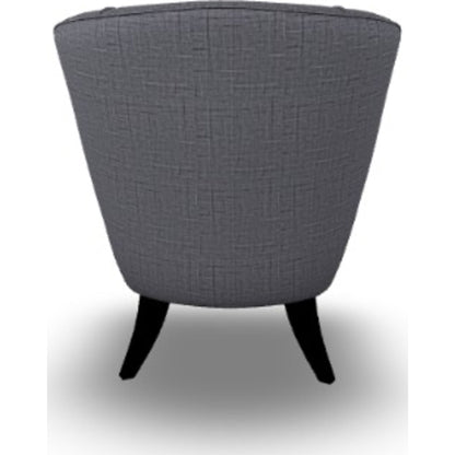 Fauteuil d'appoint Bethany - Gris