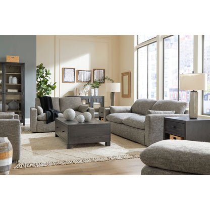 Causeuse dramatique - Granit
