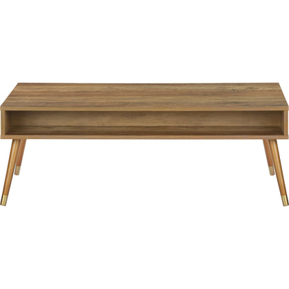 Table basse Cristina - Noyer