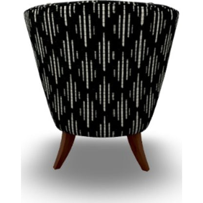 Fauteuil d'appoint Bethany - Minuit