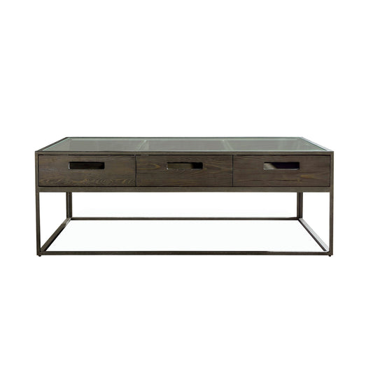 Table basse Bradley - Double Fudge