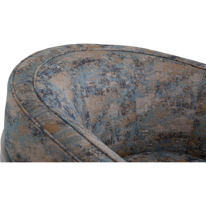 Fauteuil d'appoint Dezi - Ciel