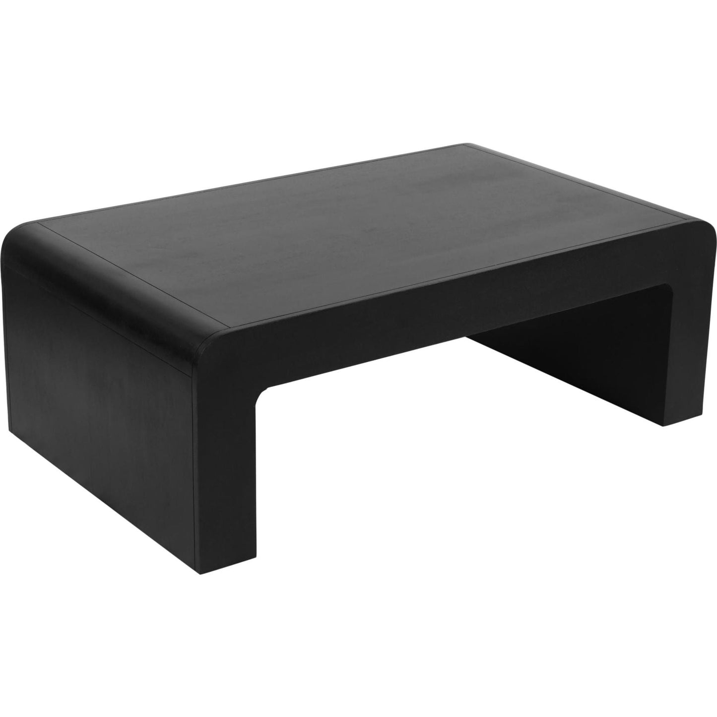 Table basse Brooklyn - Noire