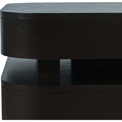 Table basse Brix - Espresso