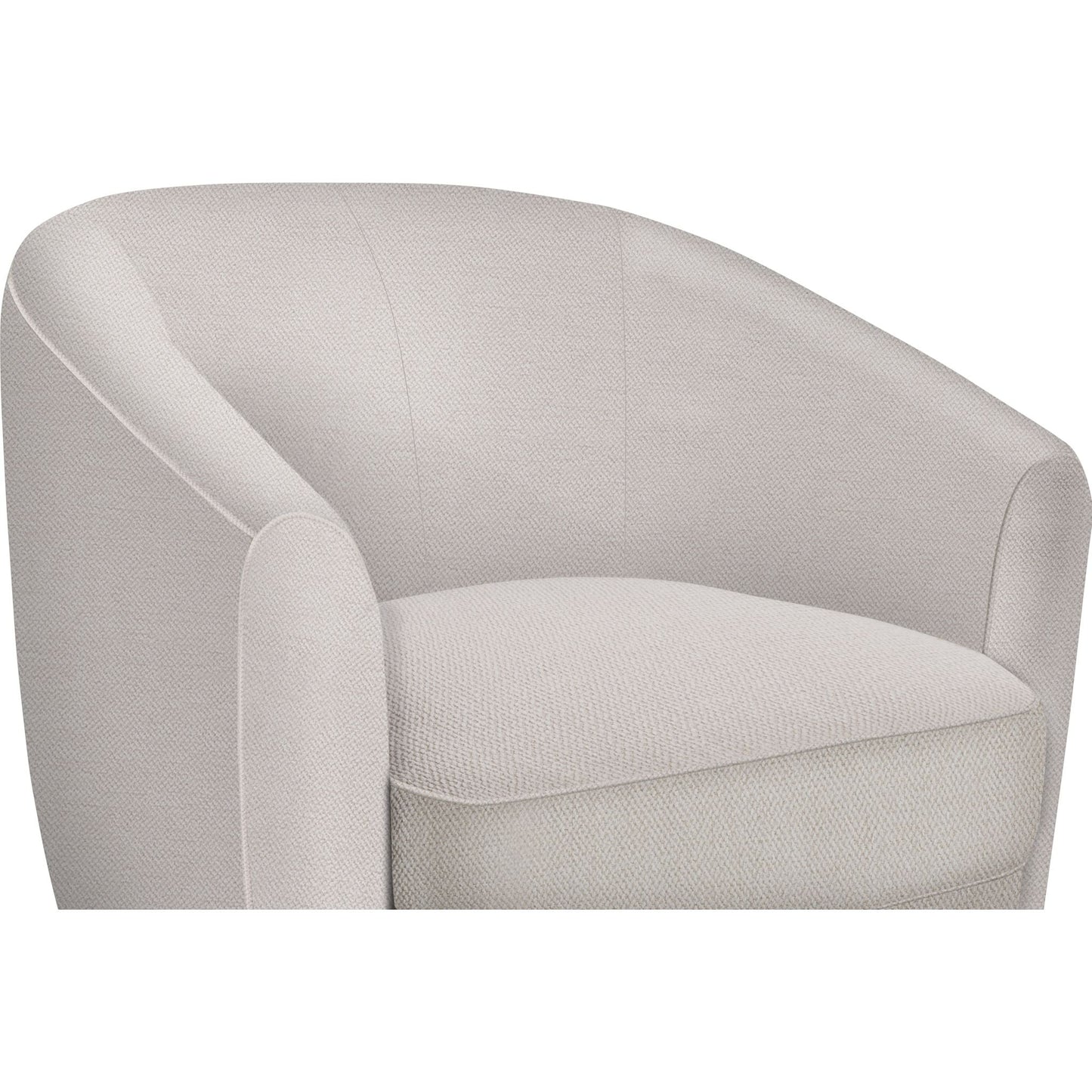 Fauteuil d'appoint Dorset - Dreamy Creamy