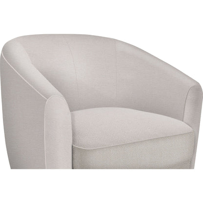 Fauteuil d'appoint Dorset - Dreamy Creamy