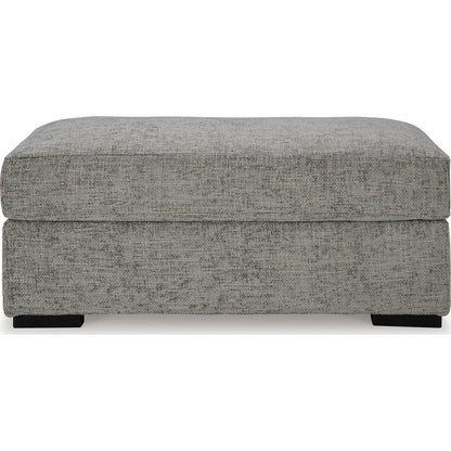 Ottoman Dunmor - Graphite
