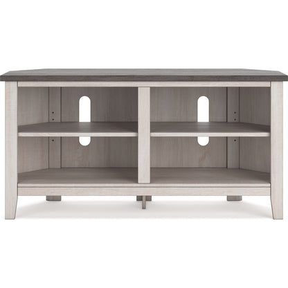 Meuble TV Dorrinson - Bicolore