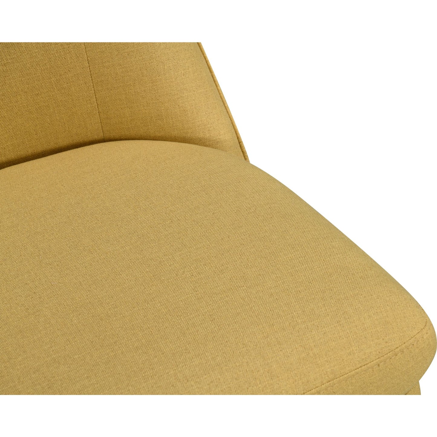 Fauteuil d'appoint créatif - Broderick Saffron