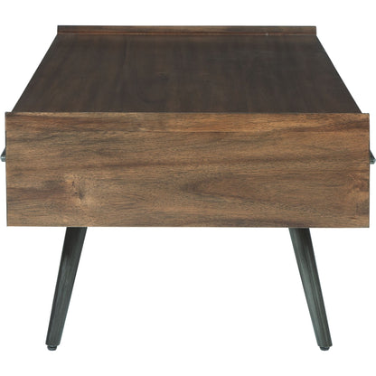 Table basse Calmoni - Marron