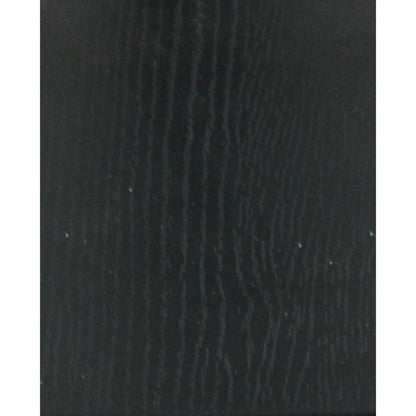 Lot de 3 tables Cendill - Marron foncé/blanc/noir