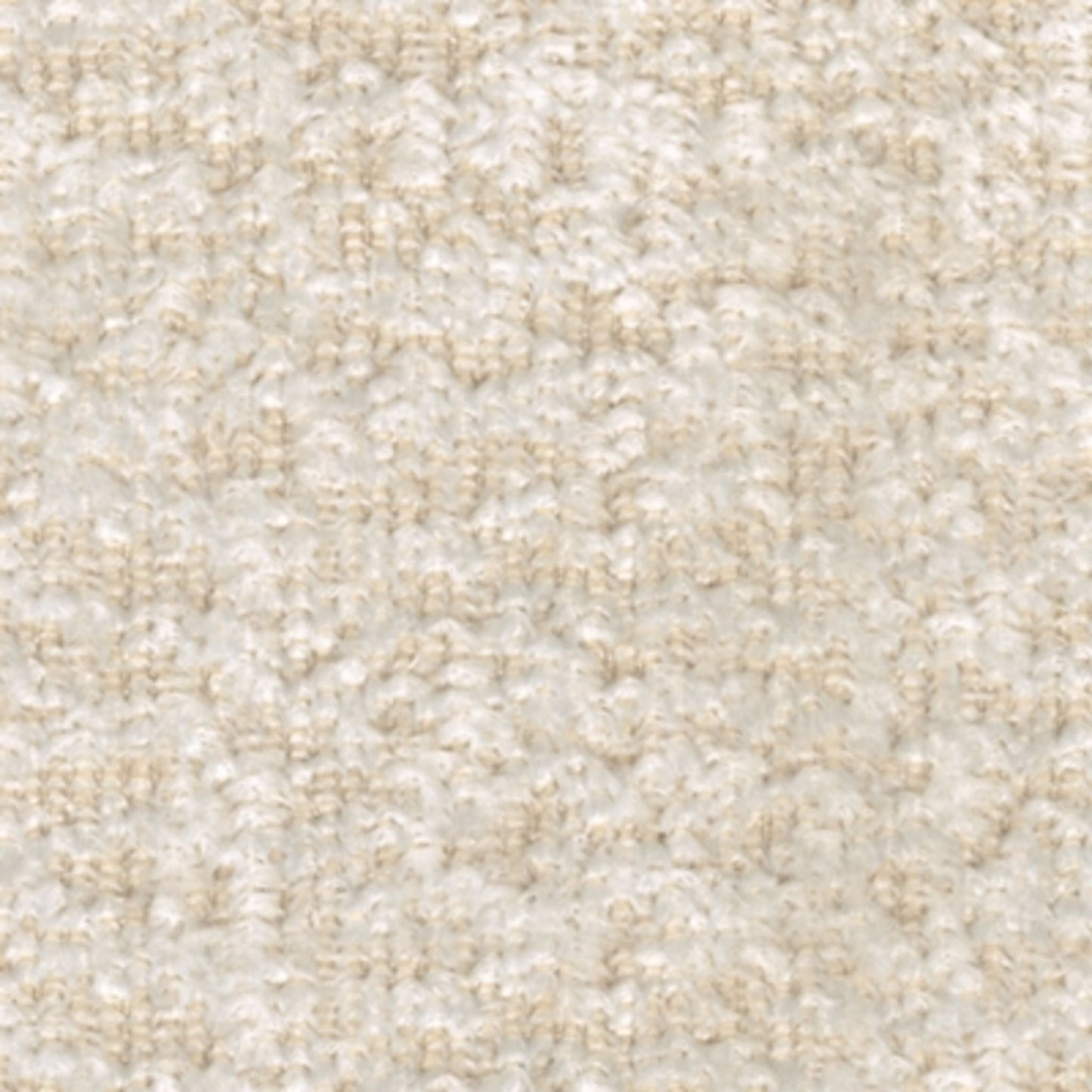 Pouf d'appoint surdimensionné Donelson Creek - Vanille