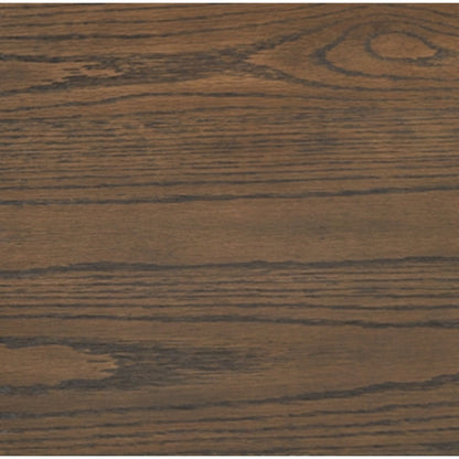 Table basse Breckington - Marron foncé