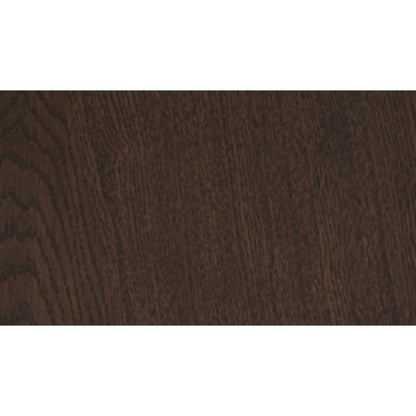 Table basse Breckington - Marron foncé