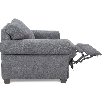Fauteuil inclinable électrique Cosmo - Mondavi Graphite