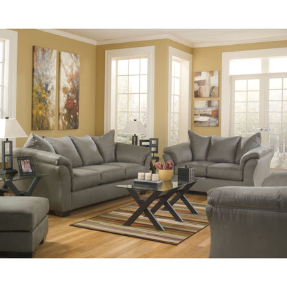 Darcy Ottoman