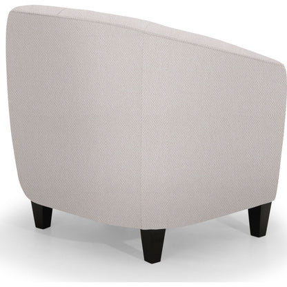 Fauteuil d'appoint Dorset - Dreamy Creamy