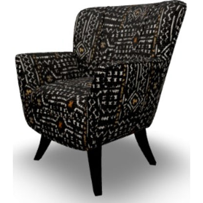 Fauteuil d'appoint Bethany - Domino