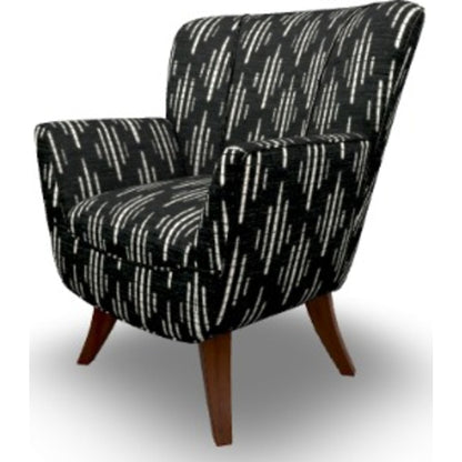 Fauteuil d'appoint Bethany - Minuit