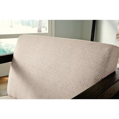 Fauteuil d'appoint Alarick - Crème