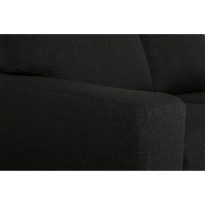 Canapé Alessandra - Lecco Ebony