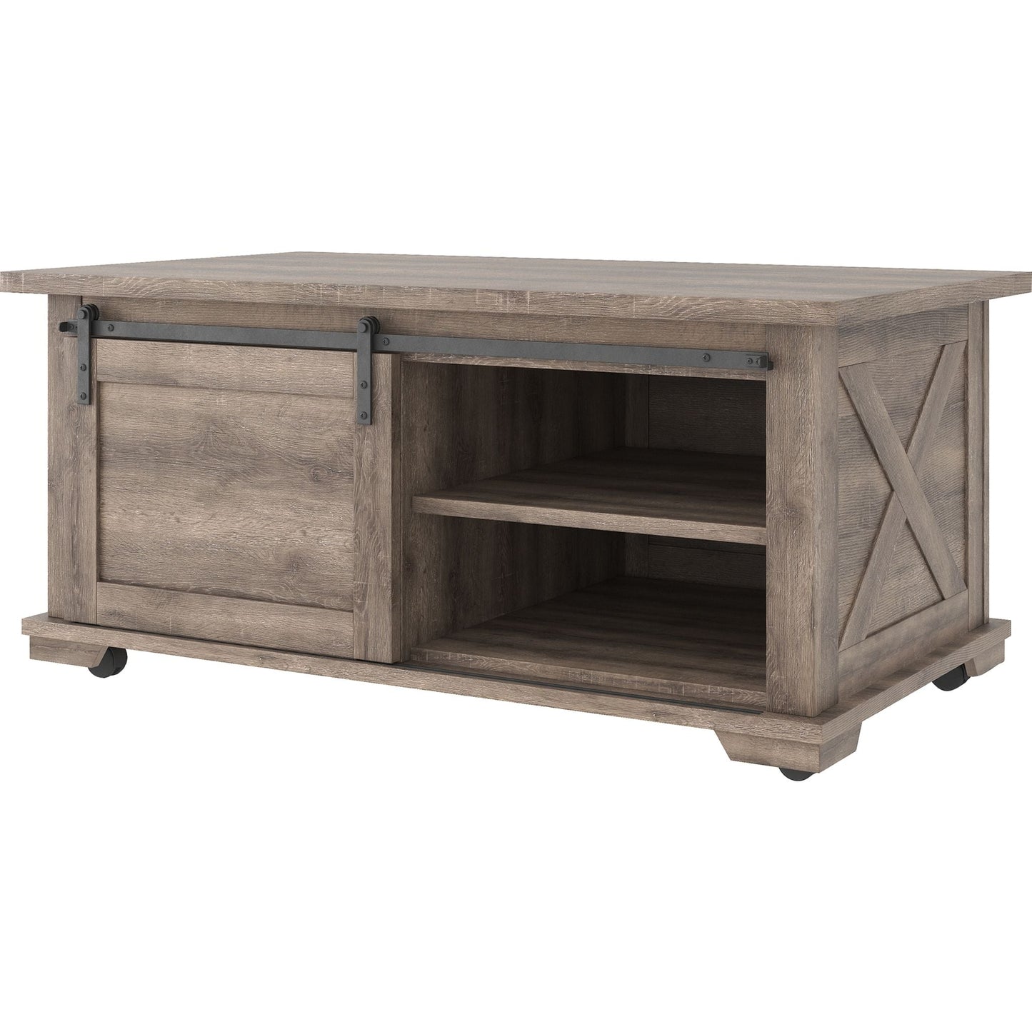 Table basse Arlenbry - Gris