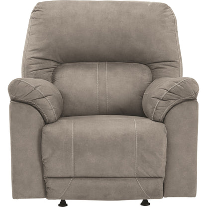 Fauteuil inclinable à bascule électrique Cavalcade - Ardoise