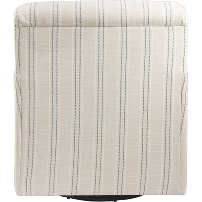Chaise pivotante Alandari - Gris