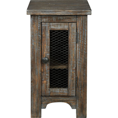 Table d'appoint Bleeker Chair - Marron