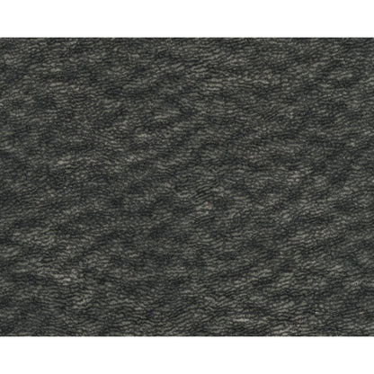 Pouf d'appoint surdimensionné Accrington - Granit