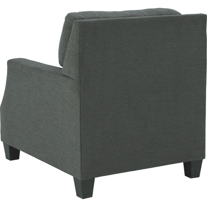 Chaise Bayonne - Anthracite
