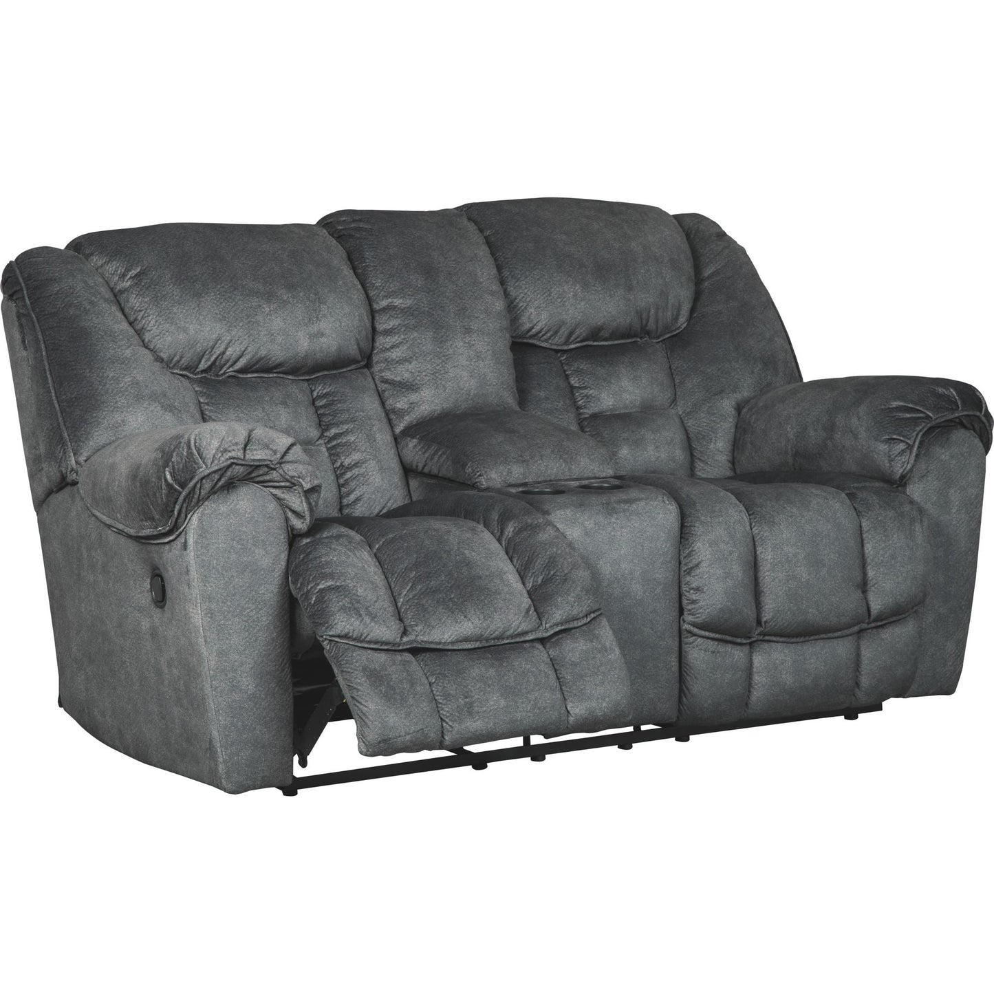 Causeuse inclinable Capehorn avec console - Granit