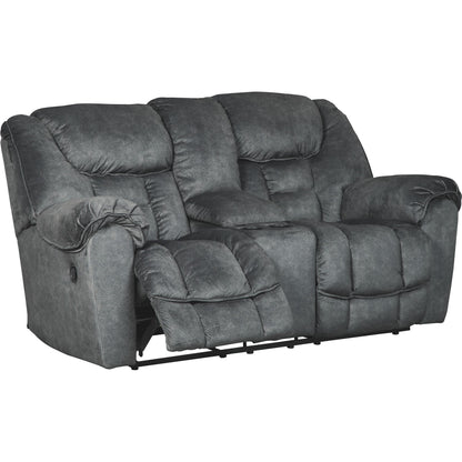 Causeuse inclinable Capehorn avec console - Granit