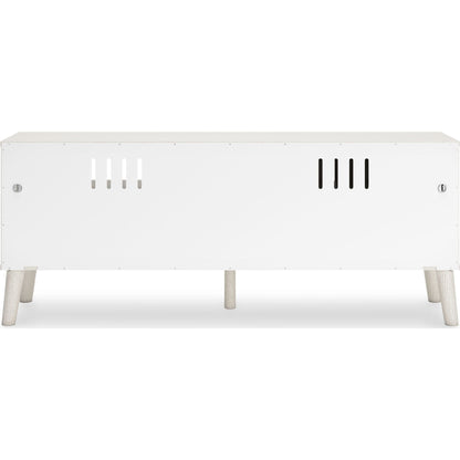 Meuble TV Aprilyn - Blanc