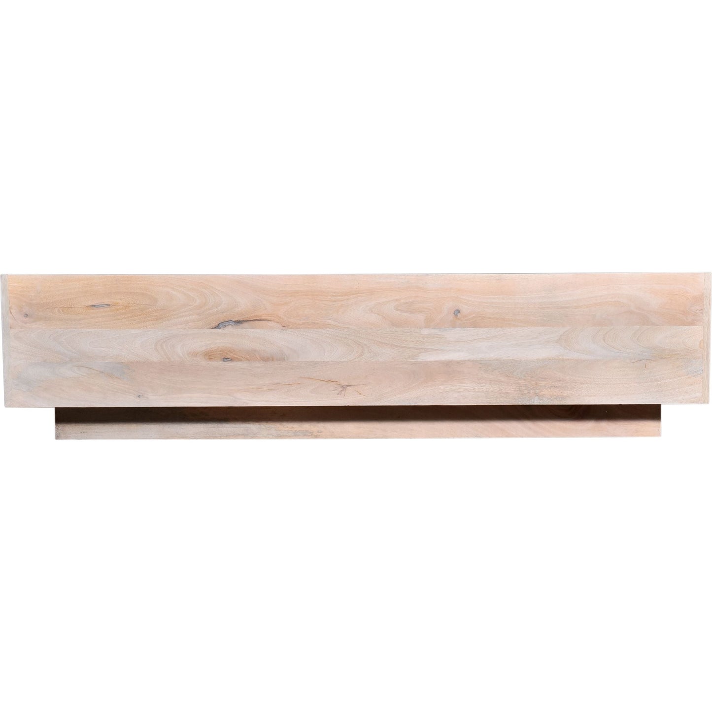 Table basse Avani - Marbre blanc
