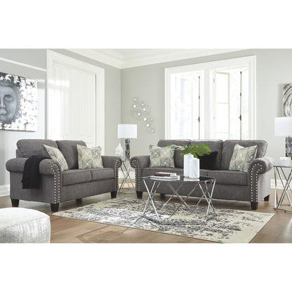 Causeuse Agleno - Anthracite