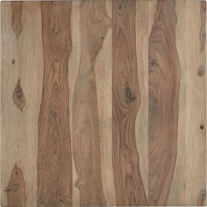 Table d'appoint Bellwick - Naturel/Noir